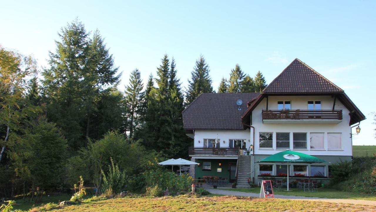 Herrischried B & B Der Waldvogel מראה חיצוני תמונה