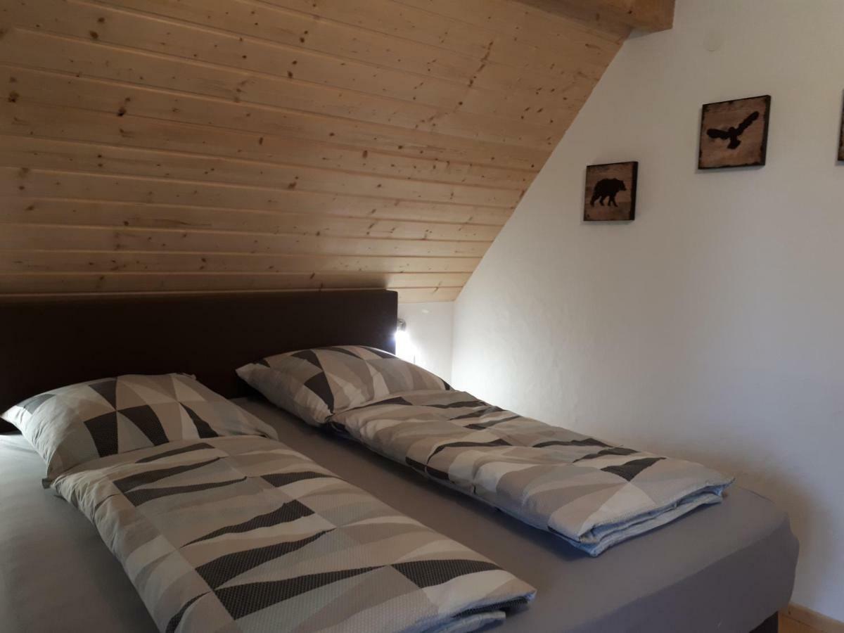 Herrischried B & B Der Waldvogel מראה חיצוני תמונה